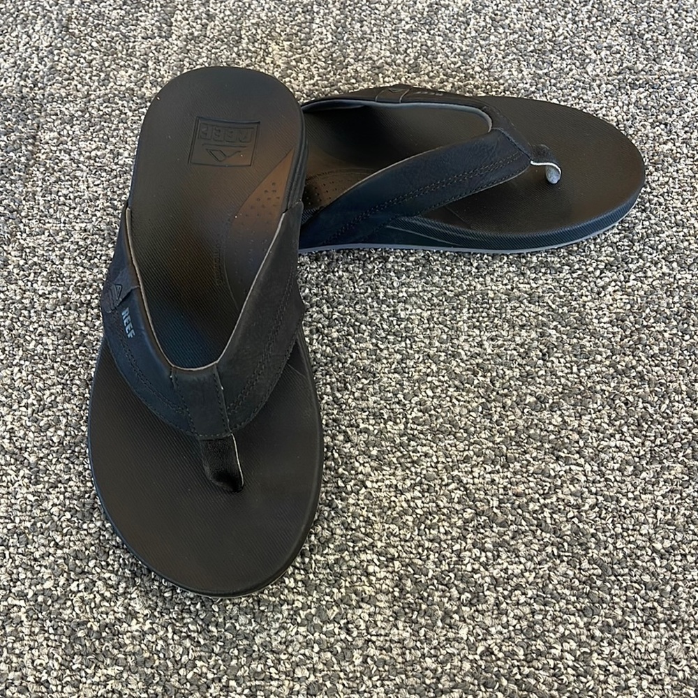 Reef - Men's Cushion Spring Flip Flop - 10